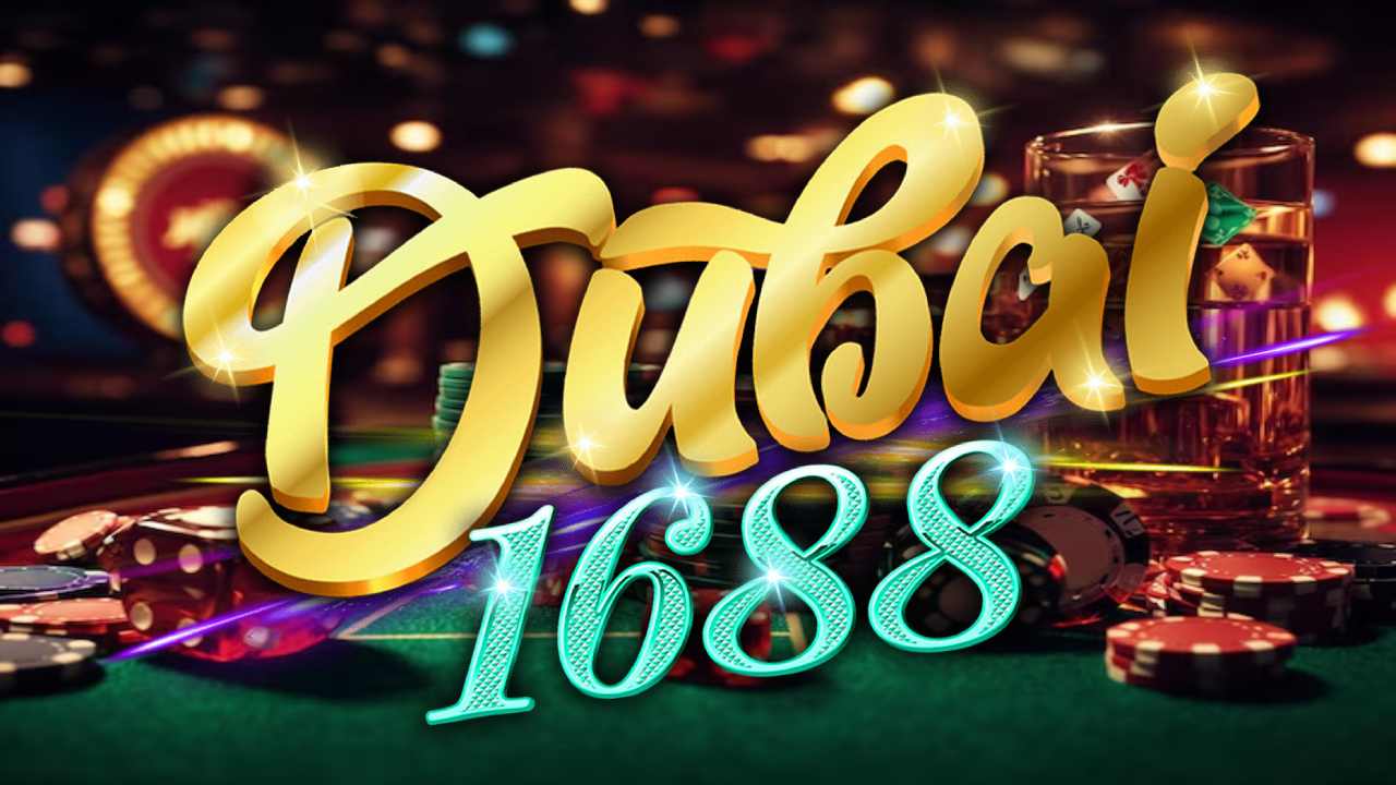 dubai 1688 สล็อต