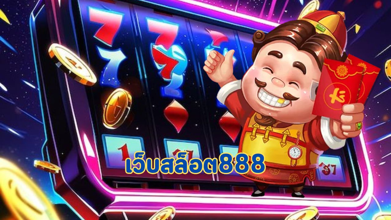 เว็บสล็อต888